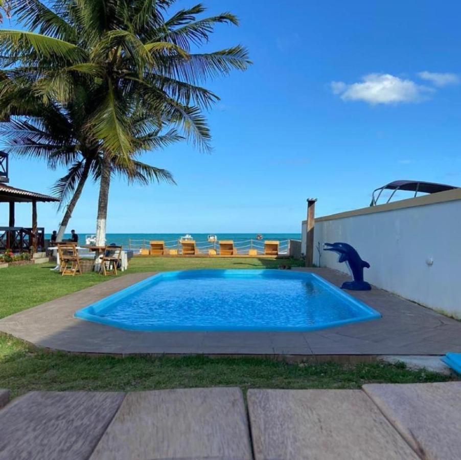 Pousada Grandmar, Maragogi Exterior photo