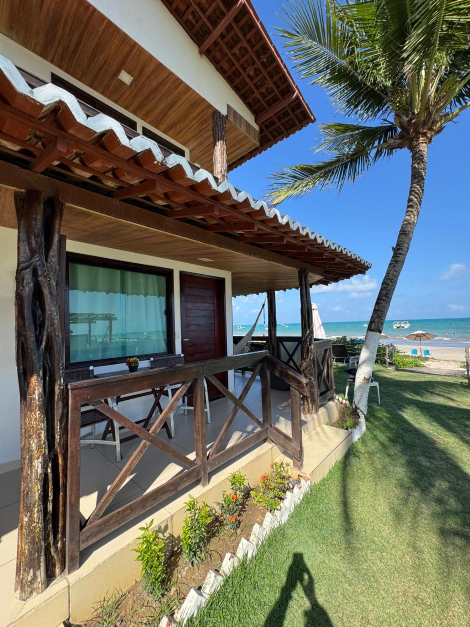 Pousada Grandmar, Maragogi Exterior photo