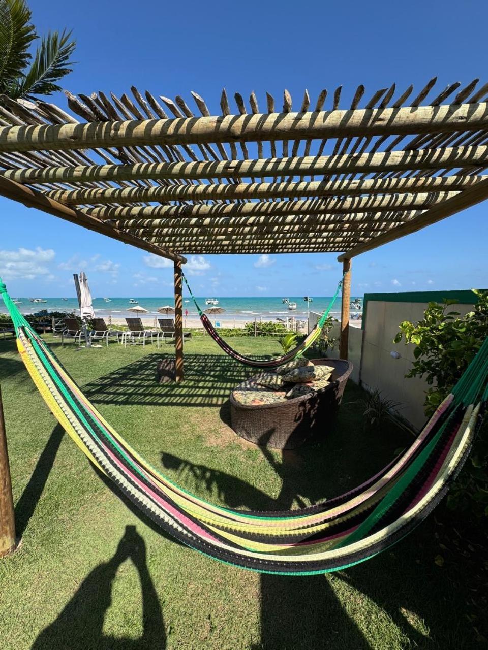 Pousada Grandmar, Maragogi Exterior photo